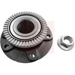 APEC Wheel Bearing Kit Front AWB1058