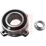 APEC Wheel Bearing Kit Rear AWB1059