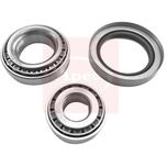 APEC Wheel Bearing Kit Front AWB1061