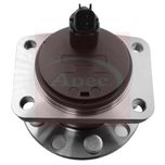 Apec Wheel Bearing Kit Rear AWB1063