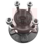 APEC Wheel Bearing Kit Rear AWB1070