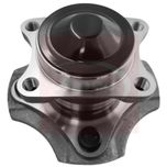 APEC Wheel Bearing Kit Rear AWB1075