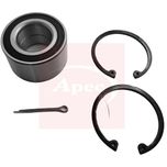 APEC Wheel Bearing Kit Front AWB1079