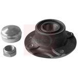APEC Wheel Bearing Kit Rear AWB1091