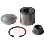APEC Wheel Bearing Kit Rear AWB1093