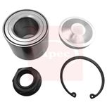APEC Wheel Bearing Kit Rear AWB1094