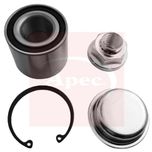 Apec Wheel Bearing Kit Rear AWB1096