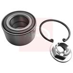 Apec Wheel Bearing Kit Front AWB1100