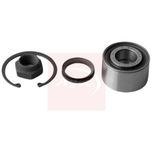 APEC Wheel Bearing Kit Rear AWB1101