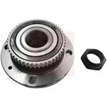 APEC Wheel Bearing Kit Rear AWB1104