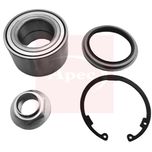 APEC Wheel Bearing Kit AWB1106