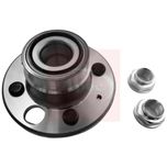 APEC Wheel Bearing Kit Rear AWB1107