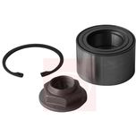 APEC Wheel Bearing Kit Rear AWB1110