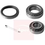 APEC Wheel Bearing Kit Rear AWB1113