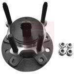 APEC Wheel Bearing Kit Rear AWB1114