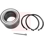 APEC Wheel Bearing Kit Front AWB1117