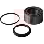 APEC Wheel Bearing Kit Rear AWB1118