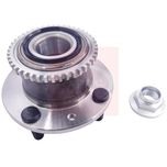 APEC Wheel Bearing Kit Rear AWB1122