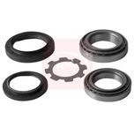 APEC Wheel Bearing Kit Rear AWB1125