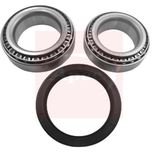 APEC Wheel Bearing Kit Front AWB1127