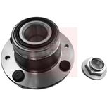 APEC Wheel Bearing Kit Rear AWB1128