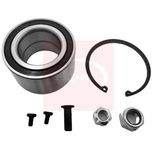 APEC Wheel Bearing Kit Front AWB1129