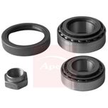 APEC Wheel Bearing Kit Rear AWB1132