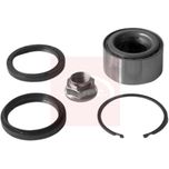 APEC Wheel Bearing Kit Front AWB1134