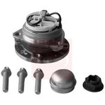 APEC Wheel Bearing Kit Front AWB1137