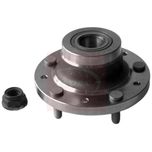 APEC Wheel Bearing Kit Rear AWB1139
