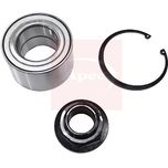 APEC Wheel Bearing Kit Rear AWB1140