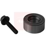 APEC Wheel Bearing Kit Rear AWB1141