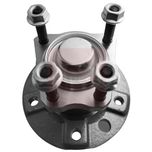 APEC Wheel Bearing Kit Rear AWB1142