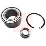 APEC Wheel Bearing Kit Front AWB1145