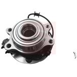 Apec Wheel Bearing Kit Front AWB1152