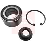 APEC Wheel Bearing Kit Front AWB1156