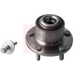 Apec Wheel Bearing Kit Front AWB1158