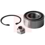 APEC Wheel Bearing Kit Front AWB1159
