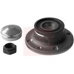 APEC Wheel Bearing Kit Rear AWB1161