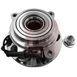 Apec Wheel Bearing Kit Rear AWB1169