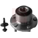 APEC Wheel Bearing Kit Front AWB1185