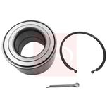 Apec Wheel Bearing Kit Rear AWB1186