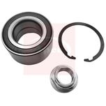 APEC Wheel Bearing Kit Front AWB1187