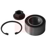 APEC Wheel Bearing Kit Front AWB1190