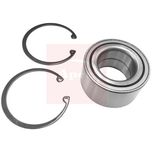 Apec Wheel Bearing Kit Front AWB1193