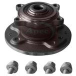 Apec Wheel Bearing Kit Rear AWB1194