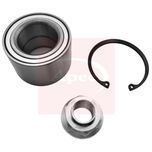 APEC Wheel Bearing Kit Front AWB1196