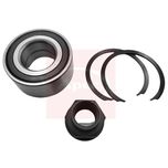 APEC Wheel Bearing Kit Front AWB1198