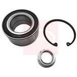 APEC Wheel Bearing Kit Rear AWB1203
