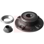 Apec Wheel Bearing Kit Rear AWB1207